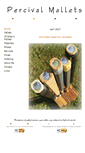 Mobile Screenshot of croquetmallets.co.uk